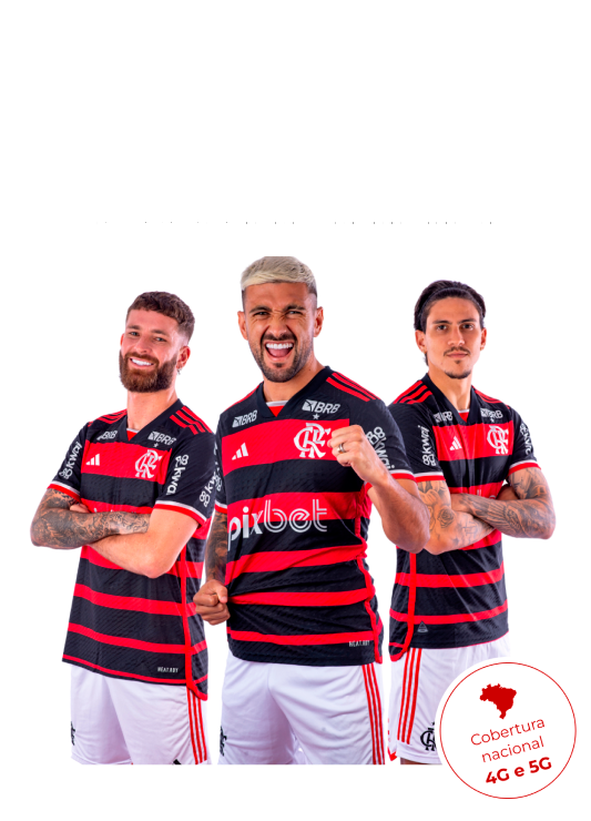 leo pereira, arrascaeta e pedro afiliados